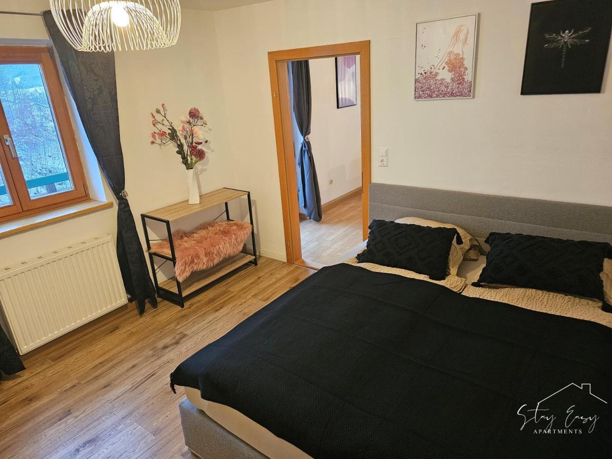 Ferienwohnung Familienglueck In St. Wolfgang Saint Wolfgang Exterior foto